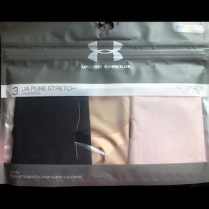Under Armour Thong Underwear